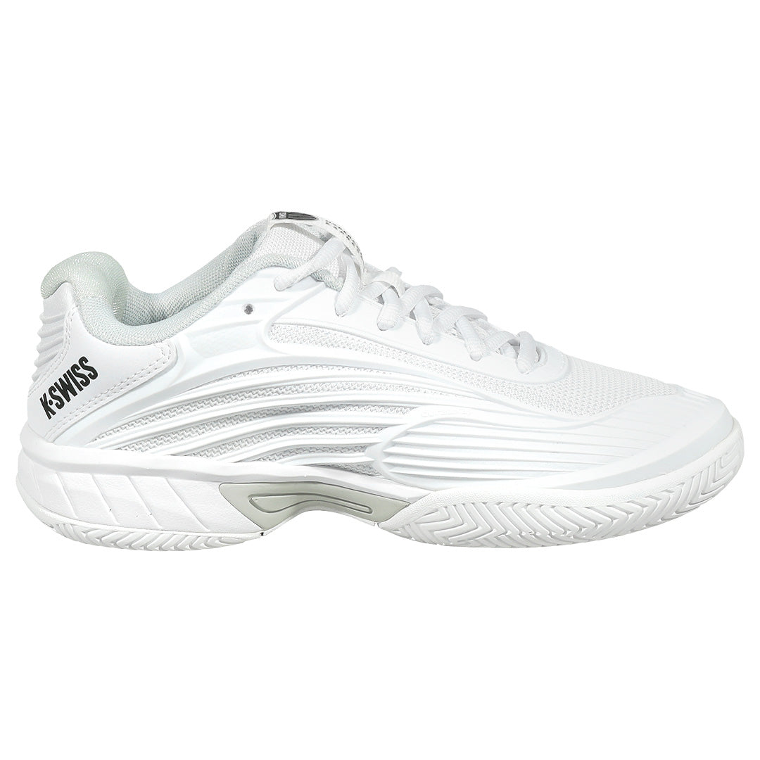 K-Swiss Junior Hypercourt Express 3 - White/Black