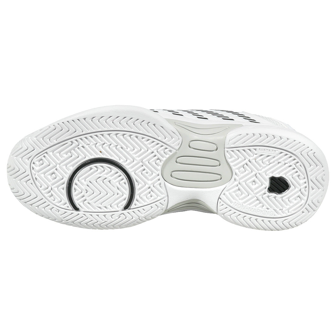 K-Swiss Junior Hypercourt Express 3 - White/Black