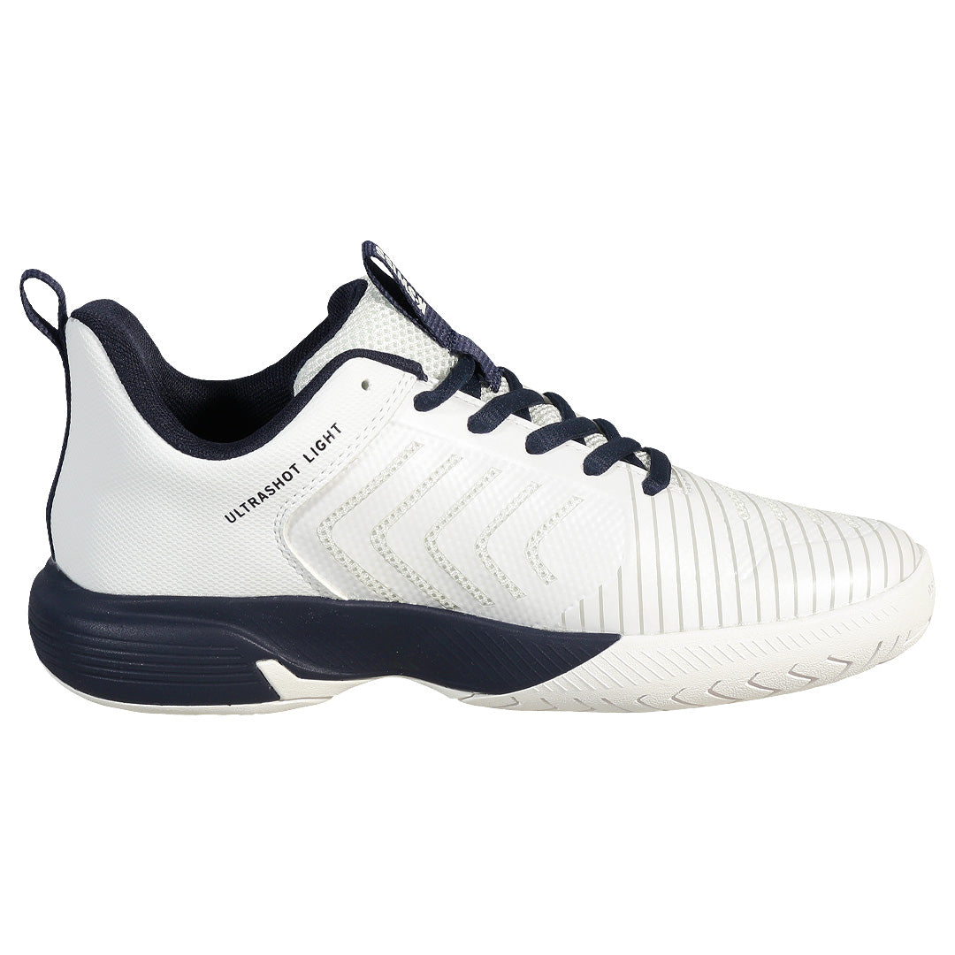 K-Swiss Junior Ultrashot Light - White/Baltic