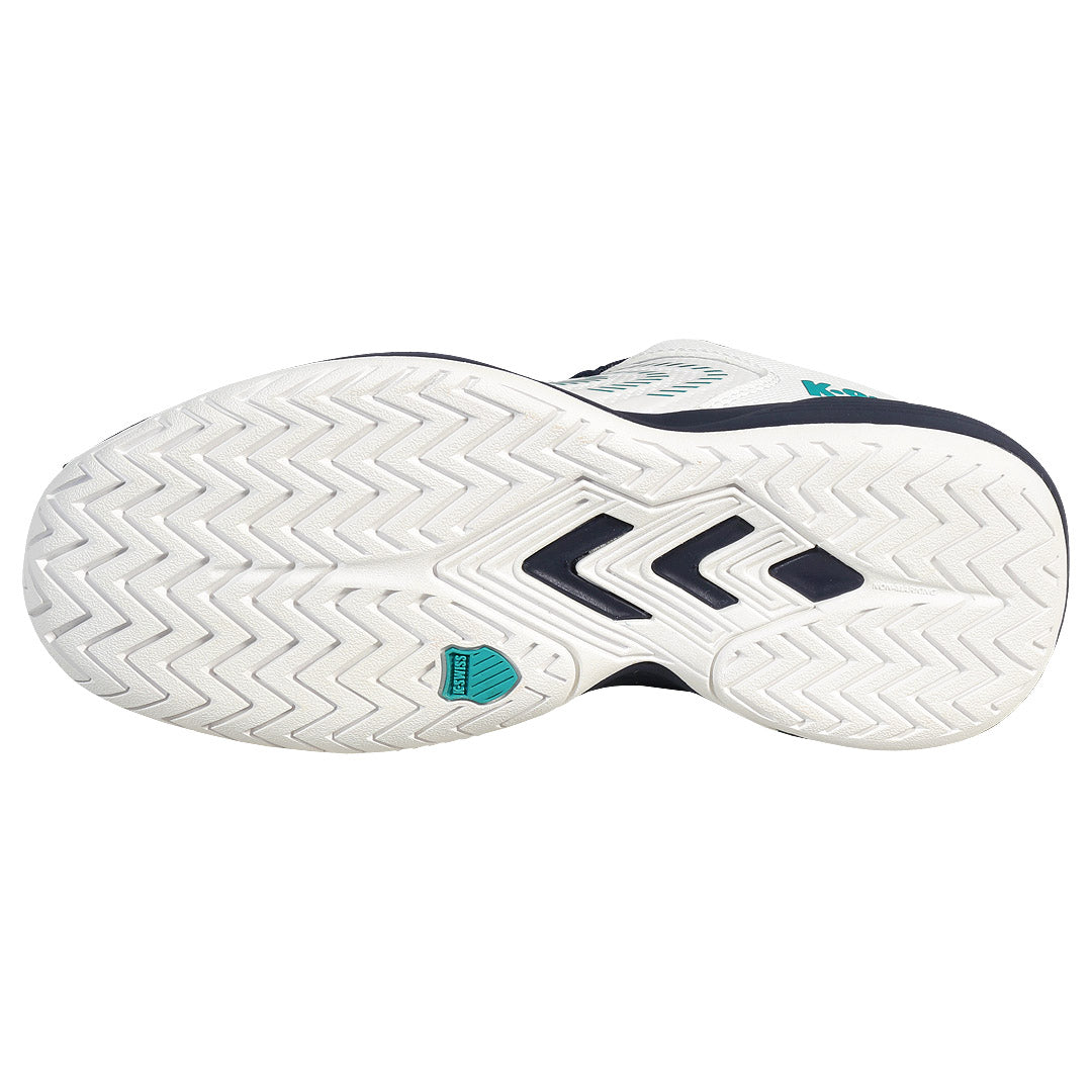 K-Swiss Junior Ultrashot Light - White/Baltic