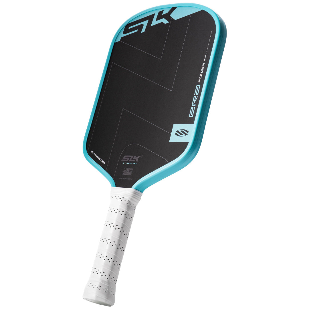 Selkirk SLK Era Power - Elongated - Cyan