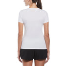 Penguin Women's Pete Colour Block Tee - White