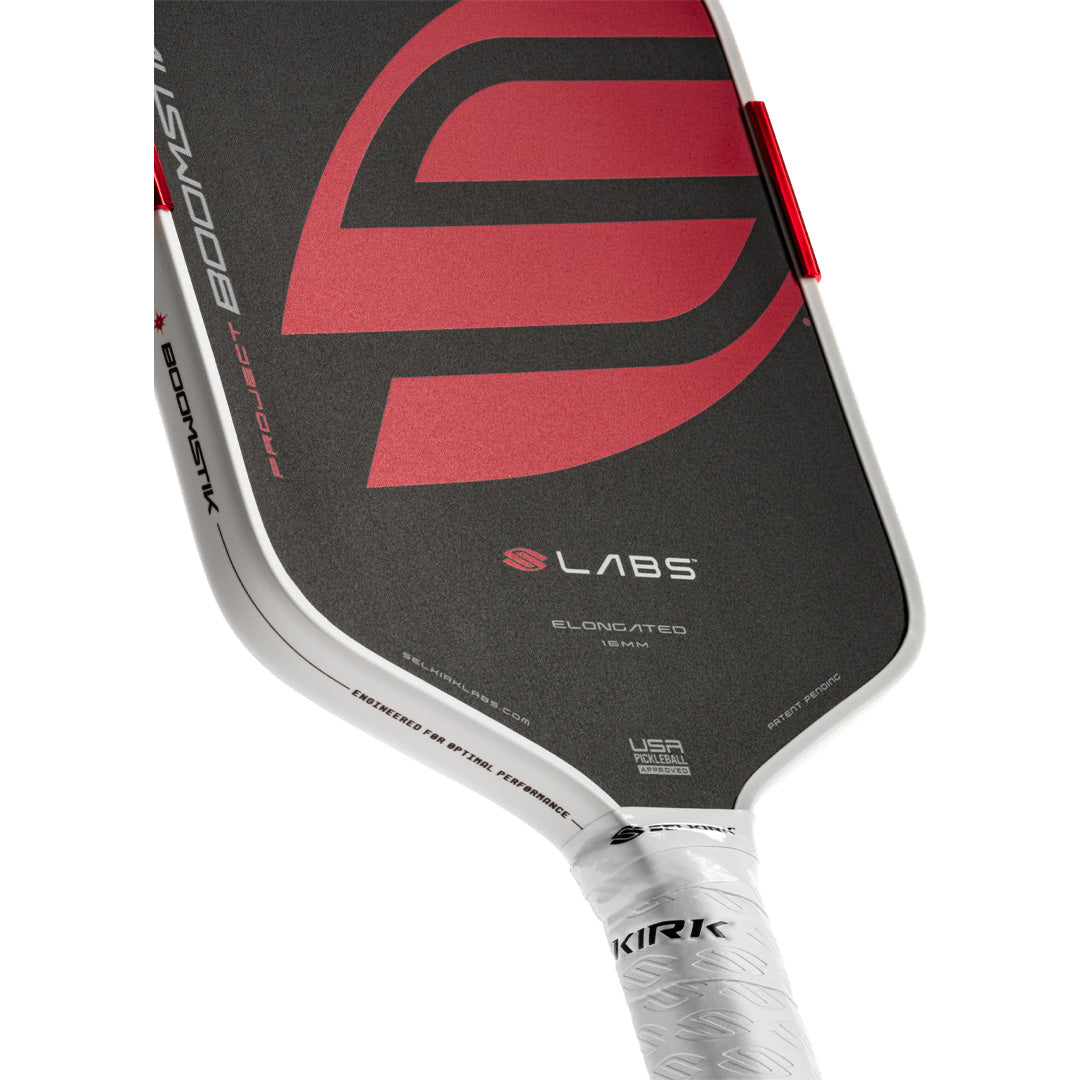 Selkirk Labs Project Boomstik 16mm - Elongated - Black