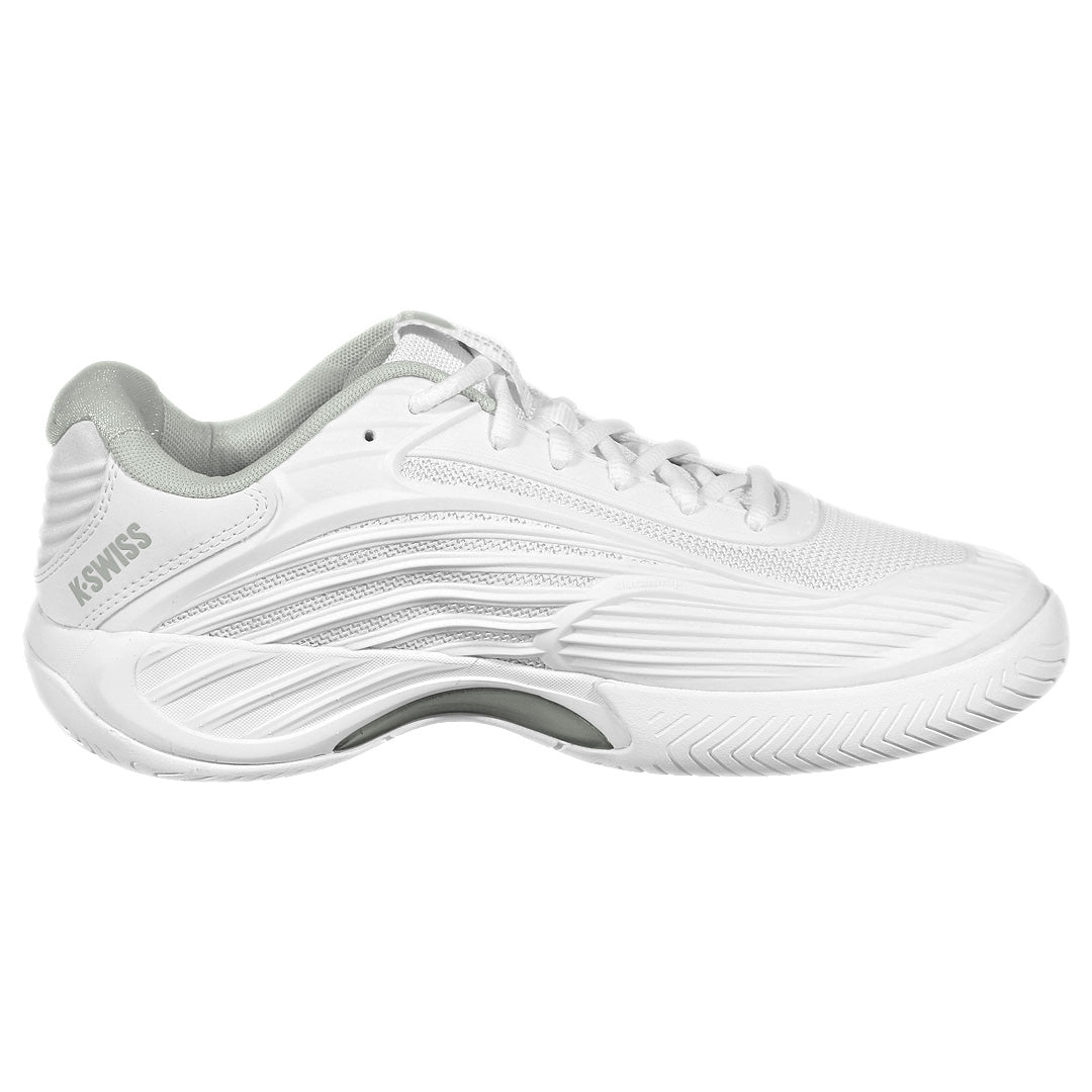K-Swiss Women's Hypercourt Express 3 - White/Silver