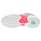 K-Swiss Women's Hypercourt Express 2 - Clay - White/Neon Pastel Pink