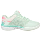 K-Swiss Women's Express Light Pickleball - Wide - Ice/Honeydew