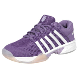 K-Swiss Women's Express Light Pickleball - Wide - Purple Haze/White