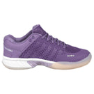 K-Swiss Women's Express Light Pickleball - Wide - Purple Haze/White
