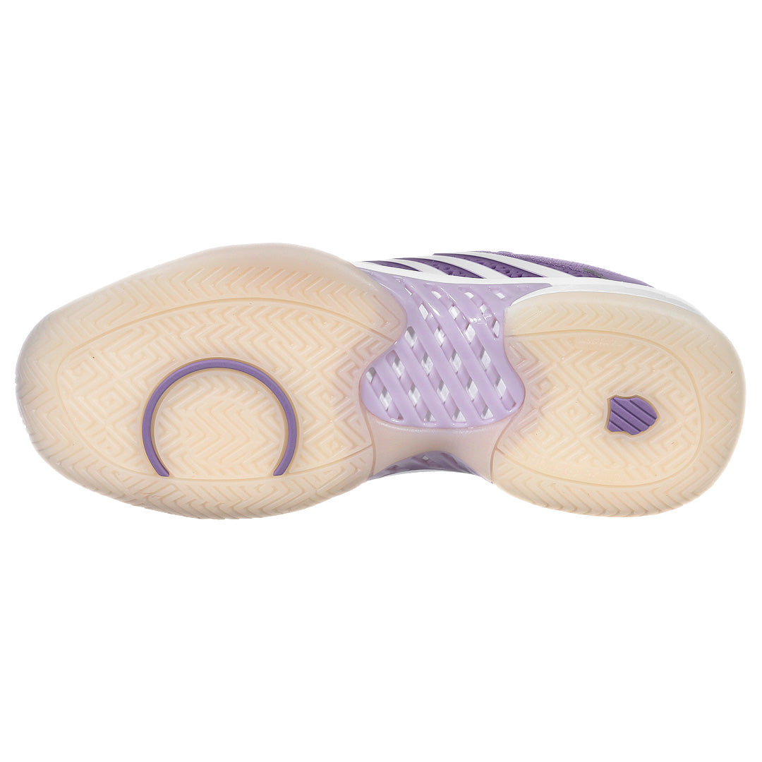K-Swiss Women's Express Light Pickleball - Purple Haze/White
