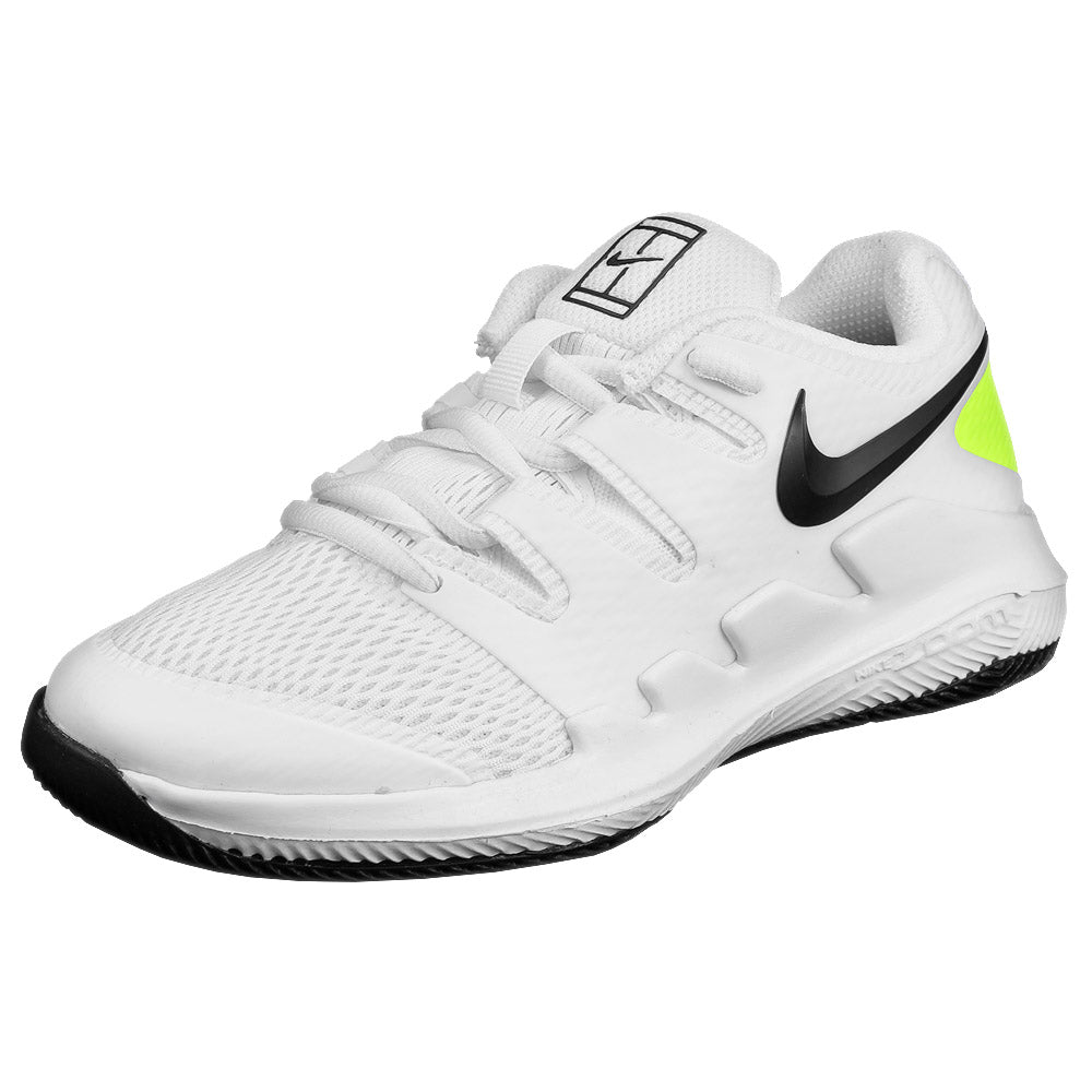 Nike Junior Vapor X - White/Black