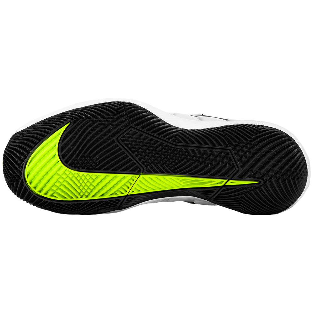 Nike Junior Vapor X - White/Black