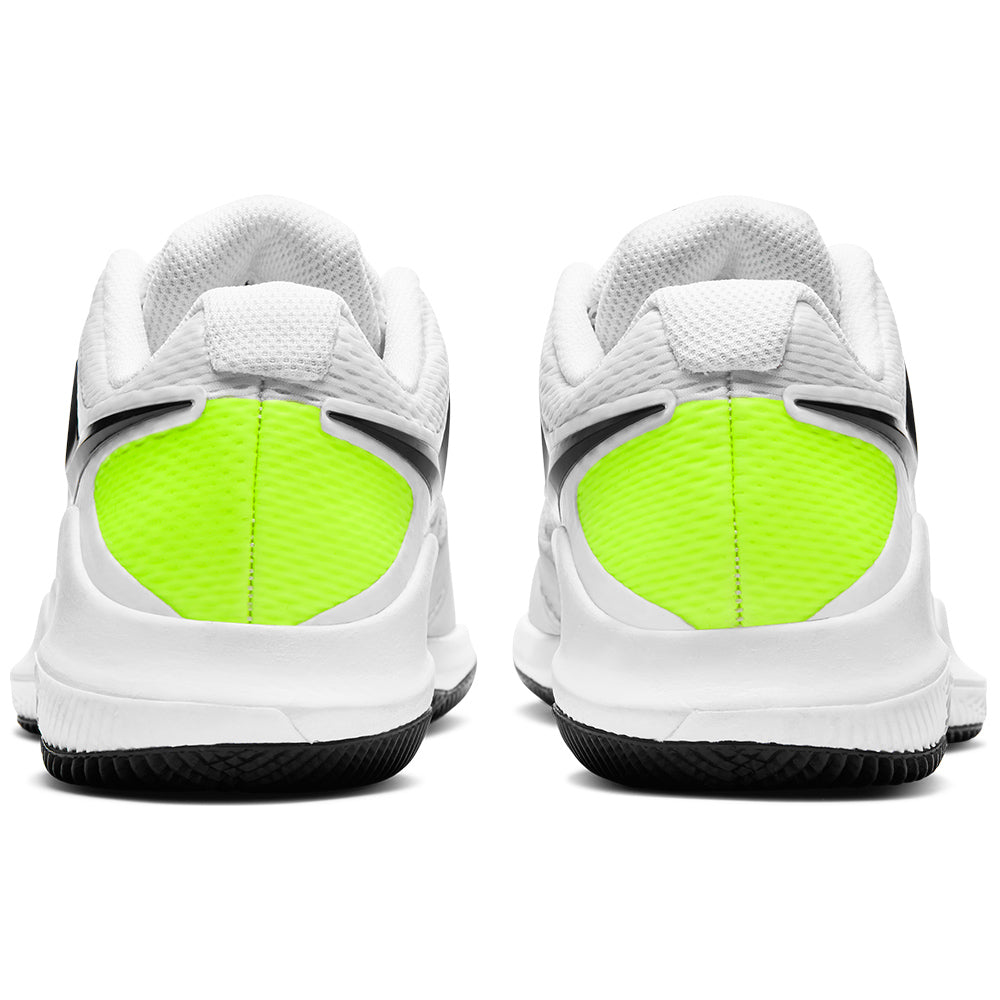Nike Junior Vapor X - White/Black