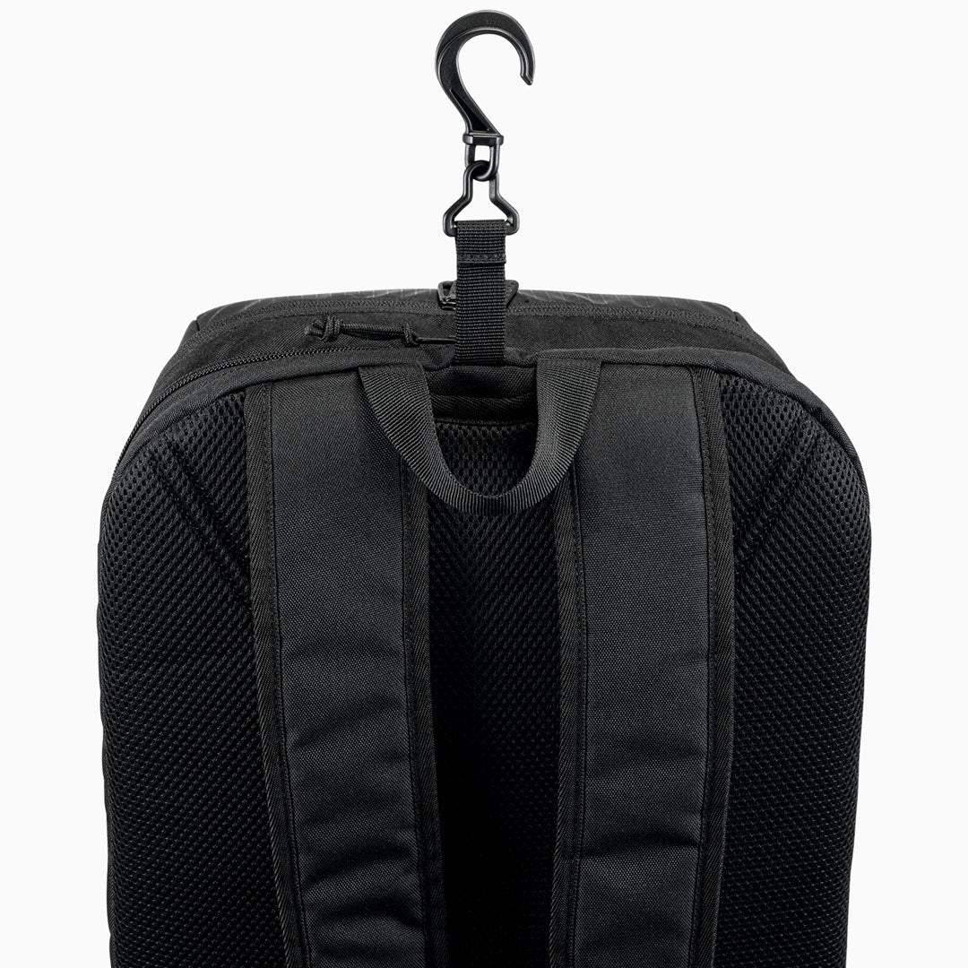 Yonex Team Backpack - Grey/Black