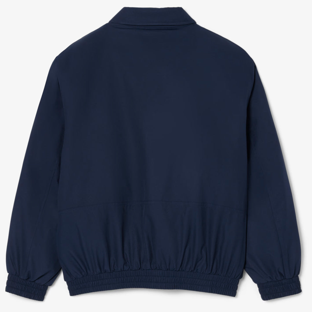 Lacoste Men's Djokovic X Tennis Jacket - Navy Blue