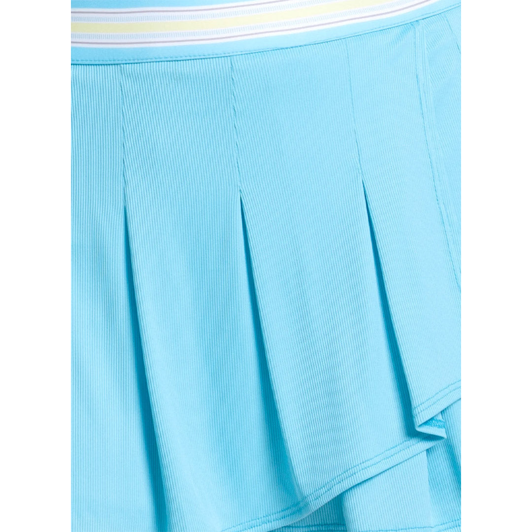 Lucky In Love Women's Lavish Lane Stripe Skort - Brusette