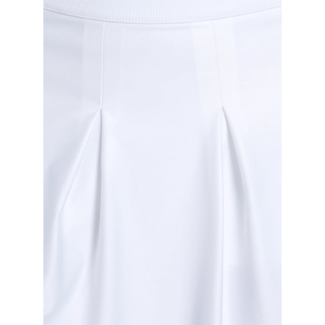Lucky In Love Women's Making Waves Riding Tide Skort - White/Scuba