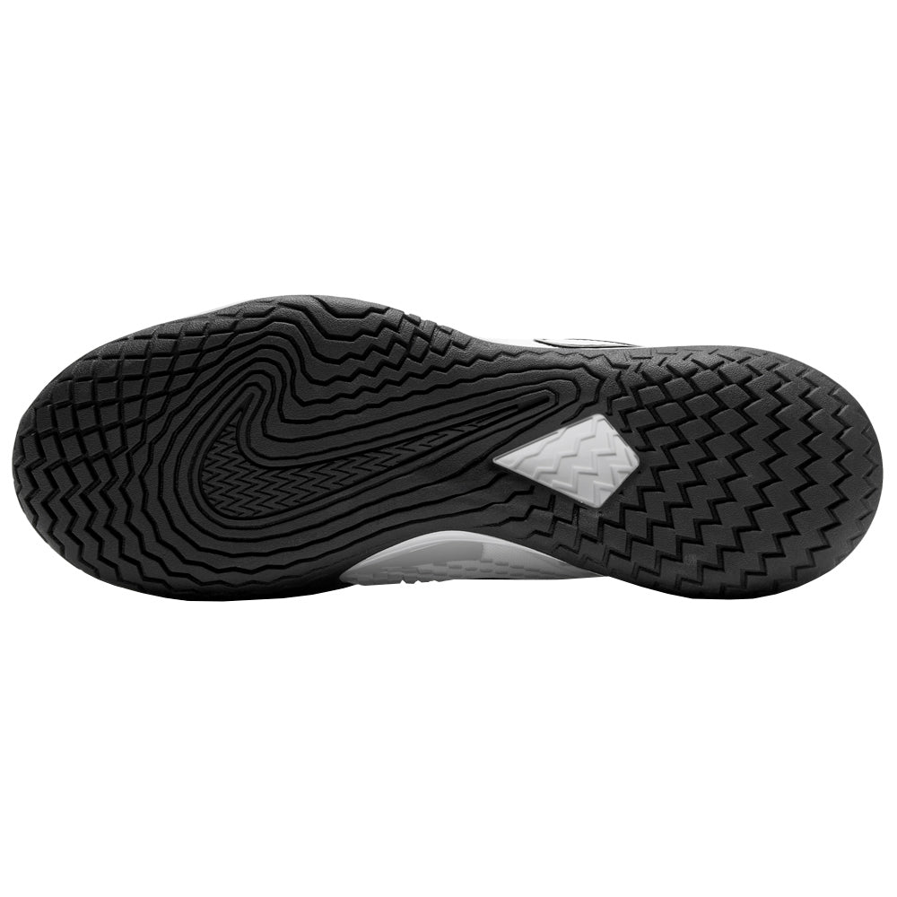 Nike Men's Air Zoom Vapor Cage 4 - Pure Platinum/Volt