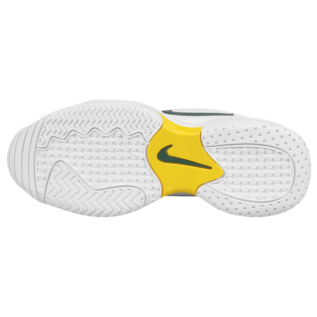Nike Junior Court Lite 2 - White/Dark Atomic Teal