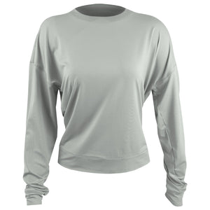 Lucky In Love Women's Hype Long Sleeve - Birch
