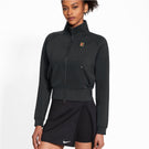 Nike Women's Heritage Jacket - Black