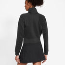 Nike Women's Heritage Jacket - Black