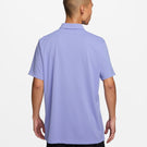 Nike Men's DriFit Solid Polo - Light Thistle