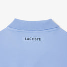 Lacoste Men's Ultra Dry Printed Polo - Purple