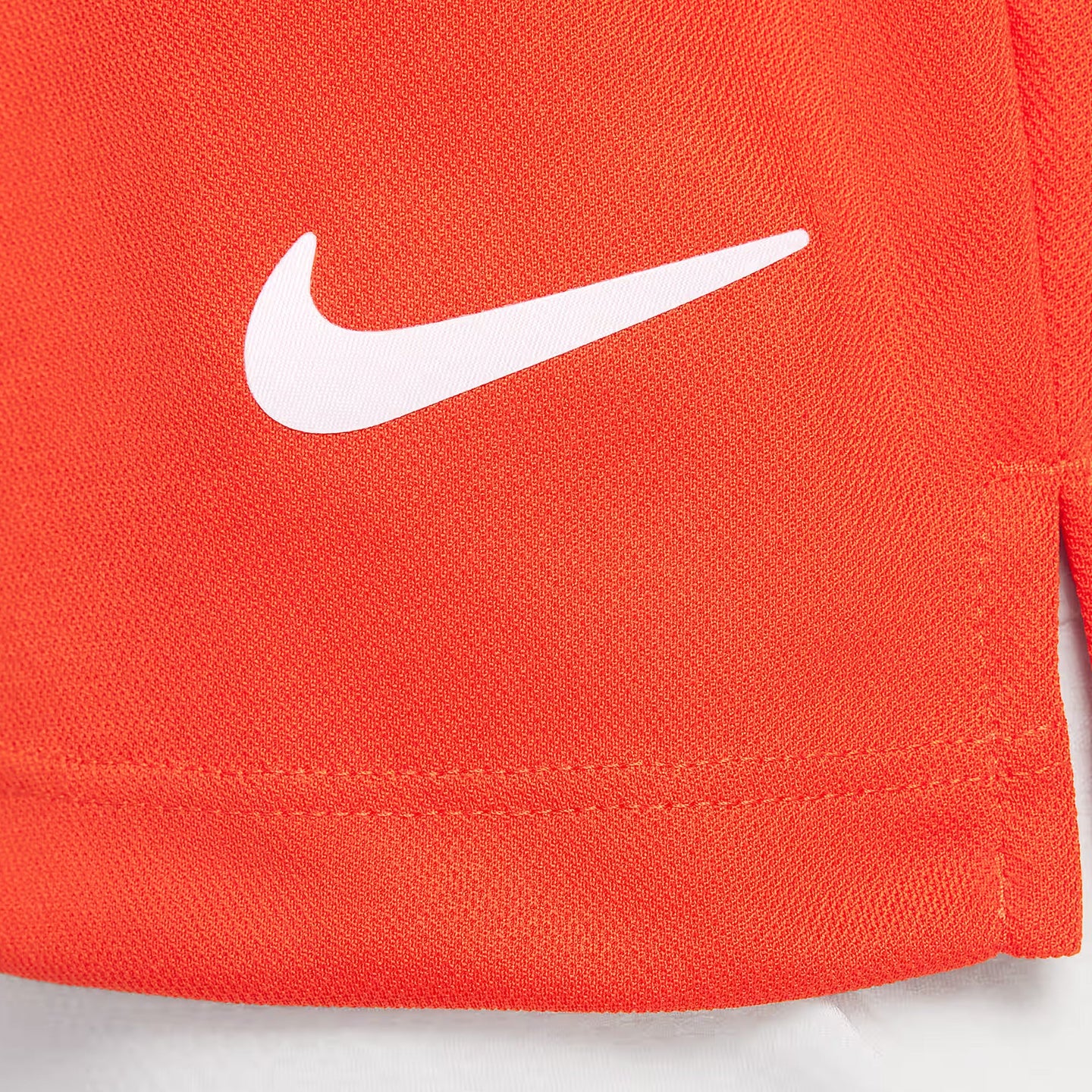 Nike Girls Victory DriFit Polo - Picante Red