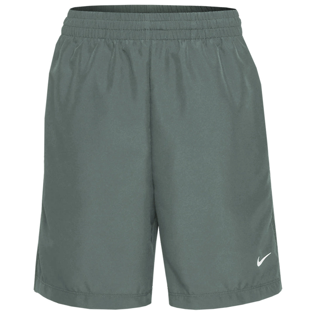 Nike Boys Multi Woven Short - Smoke Grey/White