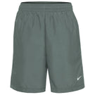 Nike Boys Multi Woven Short - Smoke Grey/White