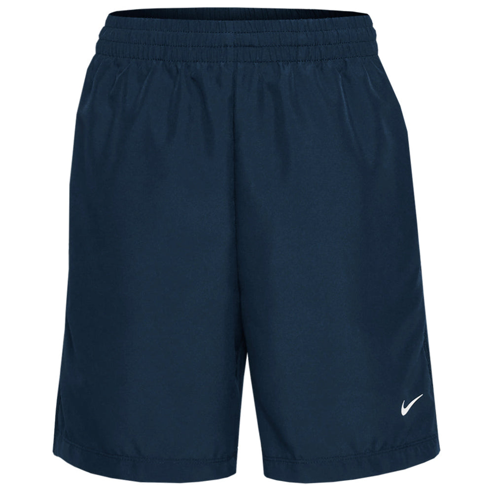Nike Boys Multi Woven Short - Midnight Navy/White