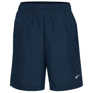 Nike Boys Multi Woven Short - Midnight Navy/White