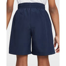 Nike Boys Multi Woven Short - Midnight Navy/White