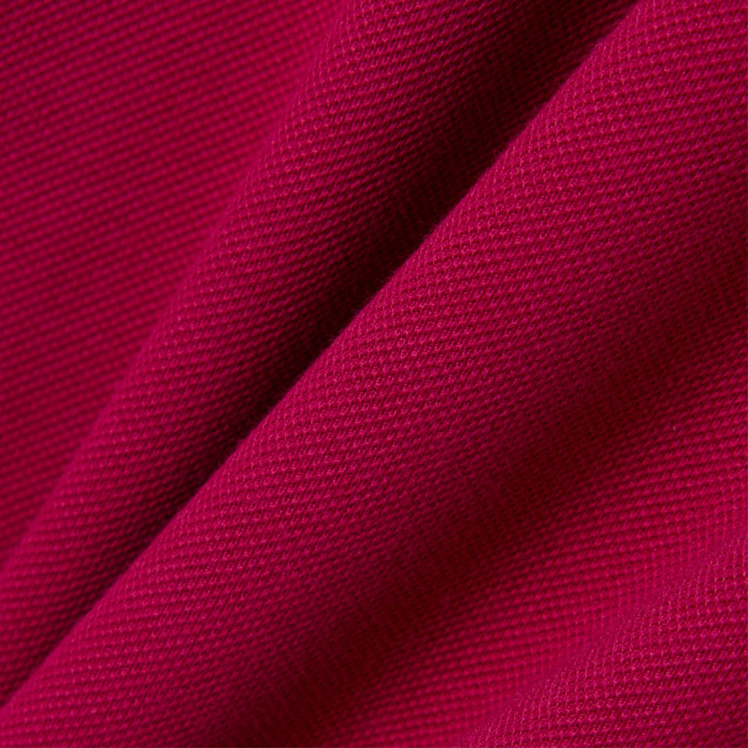 Lacoste Women's Stretch Mini Pique Polo Dress - Fuschia Pink