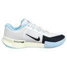 Nike Men's Air Zoom GP Challenge Pro - White/Psychic Blue
