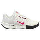 Nike Women's Air Zoom GP Challenge Pro - Pale Ivory/Rush Pink