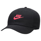 Nike Junior Club Hat - Black/Pink