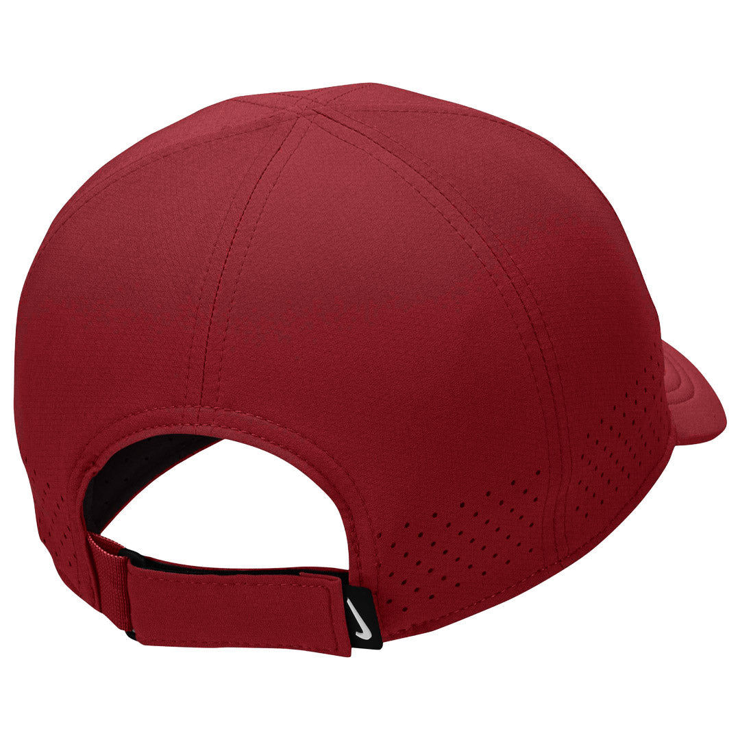 Nike Advantage Club Hat - Team Red