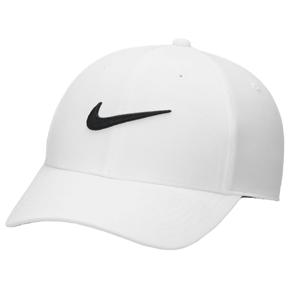 Nike Club Hat - White/Black