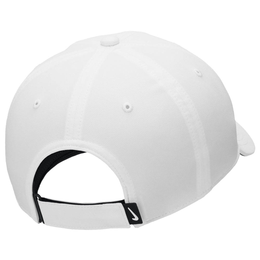Nike Club Hat - White/Black