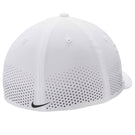 Nike Advantage Rise Hat - White/Black