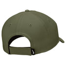 Nike DriFit Club Hat - Medium Olive/White
