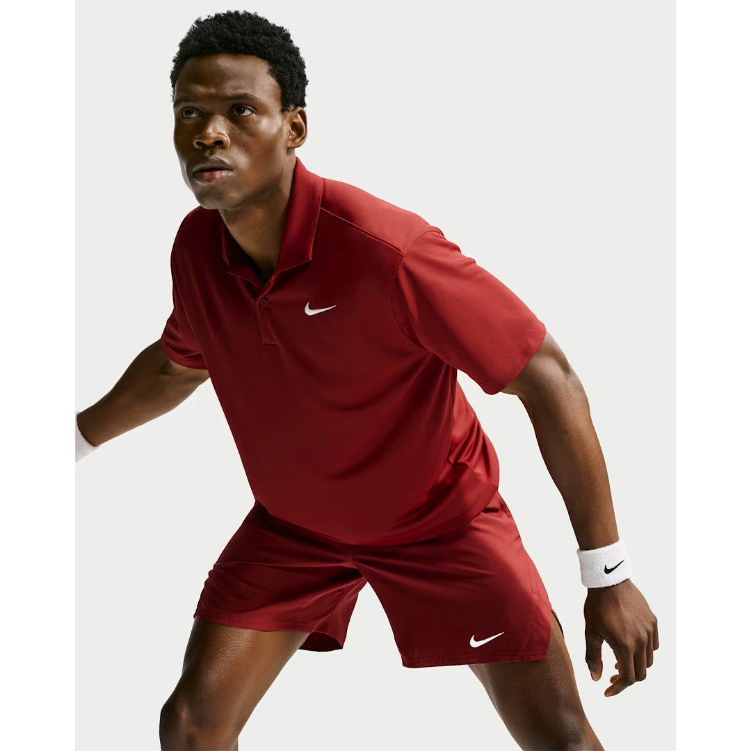 Nike Men's Victory 7" Short - Team Red