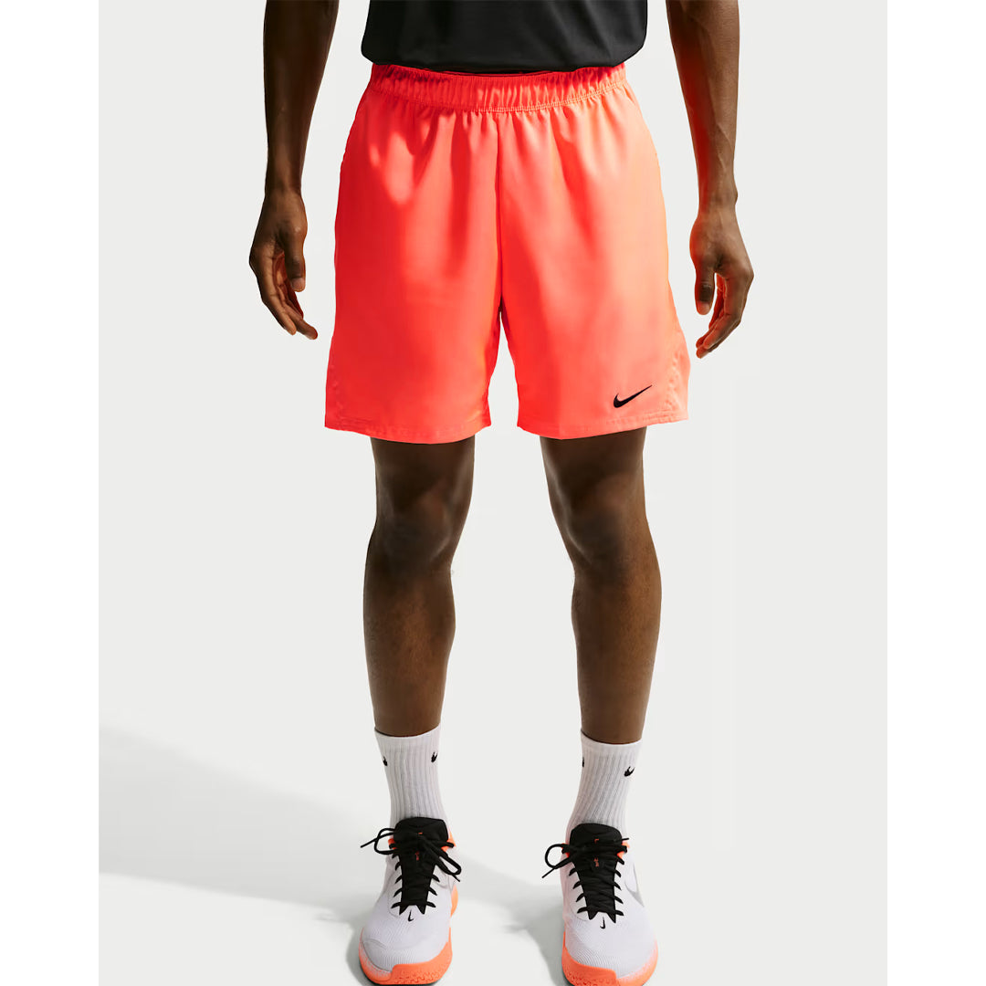 Nike Men's Victory 7" Short - Hot Lava