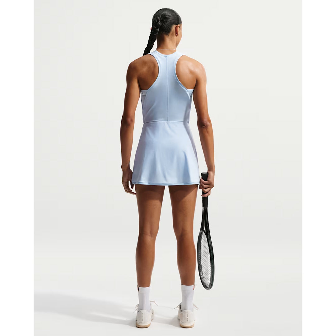 Nike Women's Victory Straight Short - Hydrogen Blue