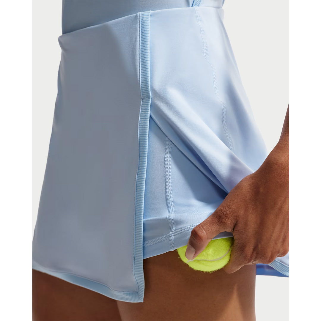 Nike Women's Victory Straight Short - Hydrogen Blue