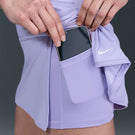 Nike Women's Victory Straight Skort - Lilac Ice