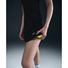 Nike Women's Victory Flouncy Skort - Short Length - Black