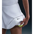 Nike Women's Victory Flouncy Skort - Short Length - White