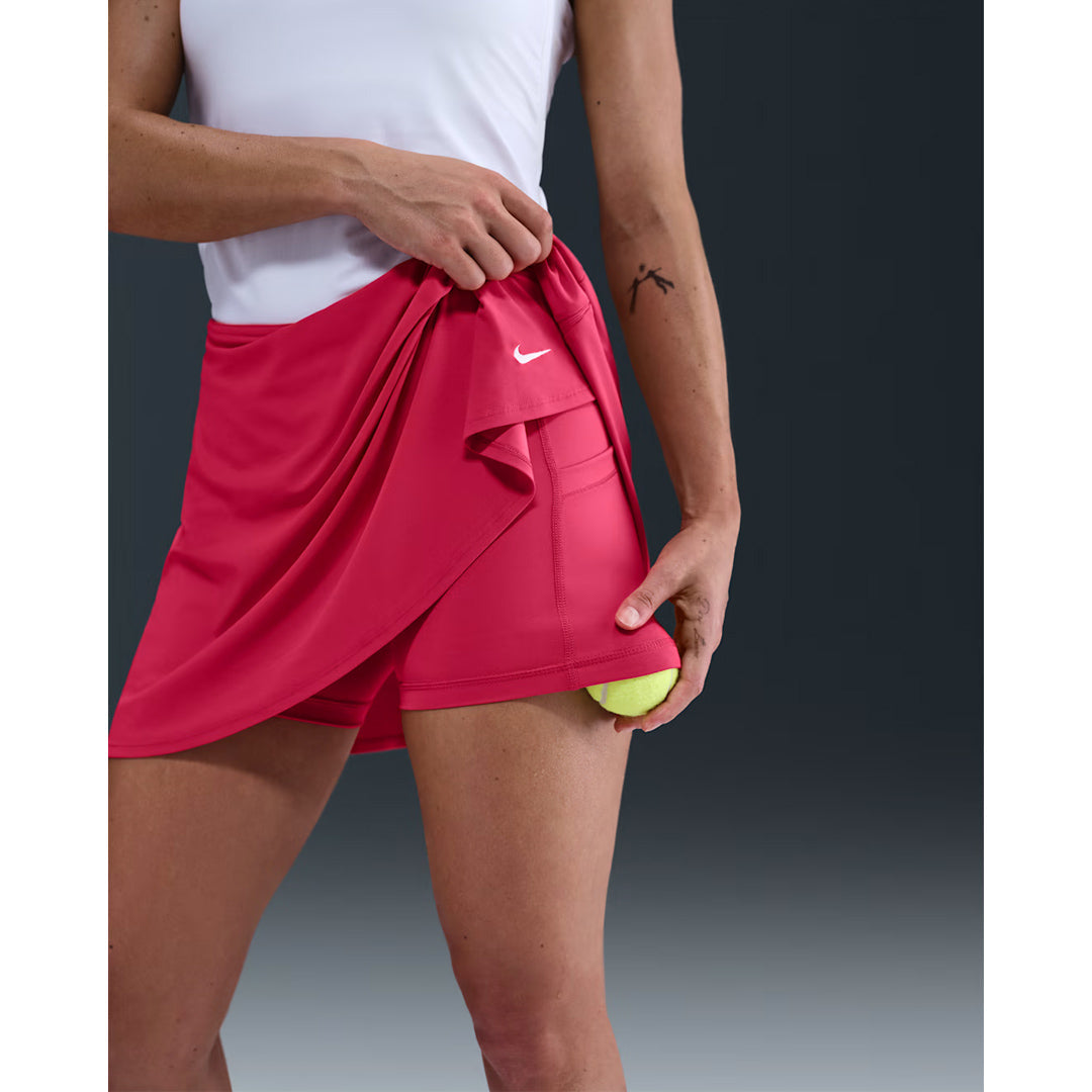 Nike Women's Victory Flouncy Skort - Rush Pink